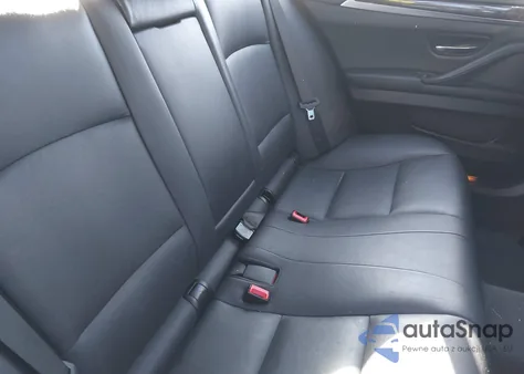 2014 BMW 528I xDrive from USA, damaged, VIN WBA5A7C55ED616468